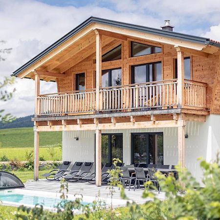 Ferienresort Inzell by ALPS RESORTS Exterior foto