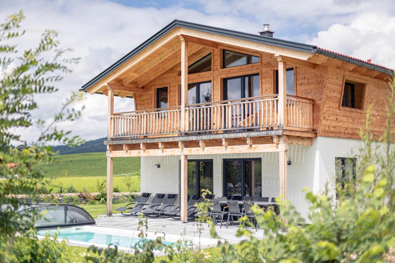 Ferienresort Inzell by ALPS RESORTS Exterior foto