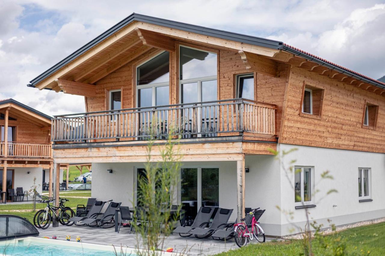 Ferienresort Inzell by ALPS RESORTS Exterior foto