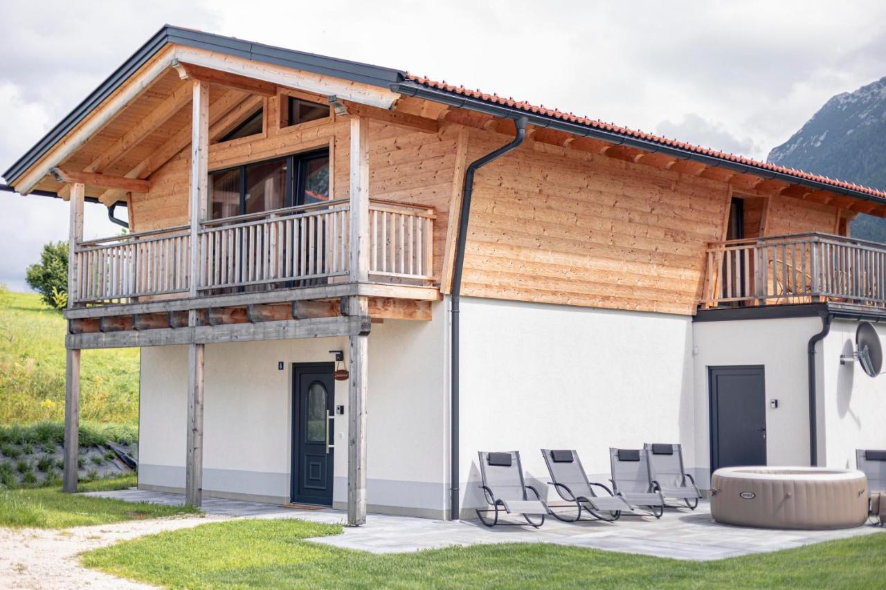 Ferienresort Inzell by ALPS RESORTS Exterior foto