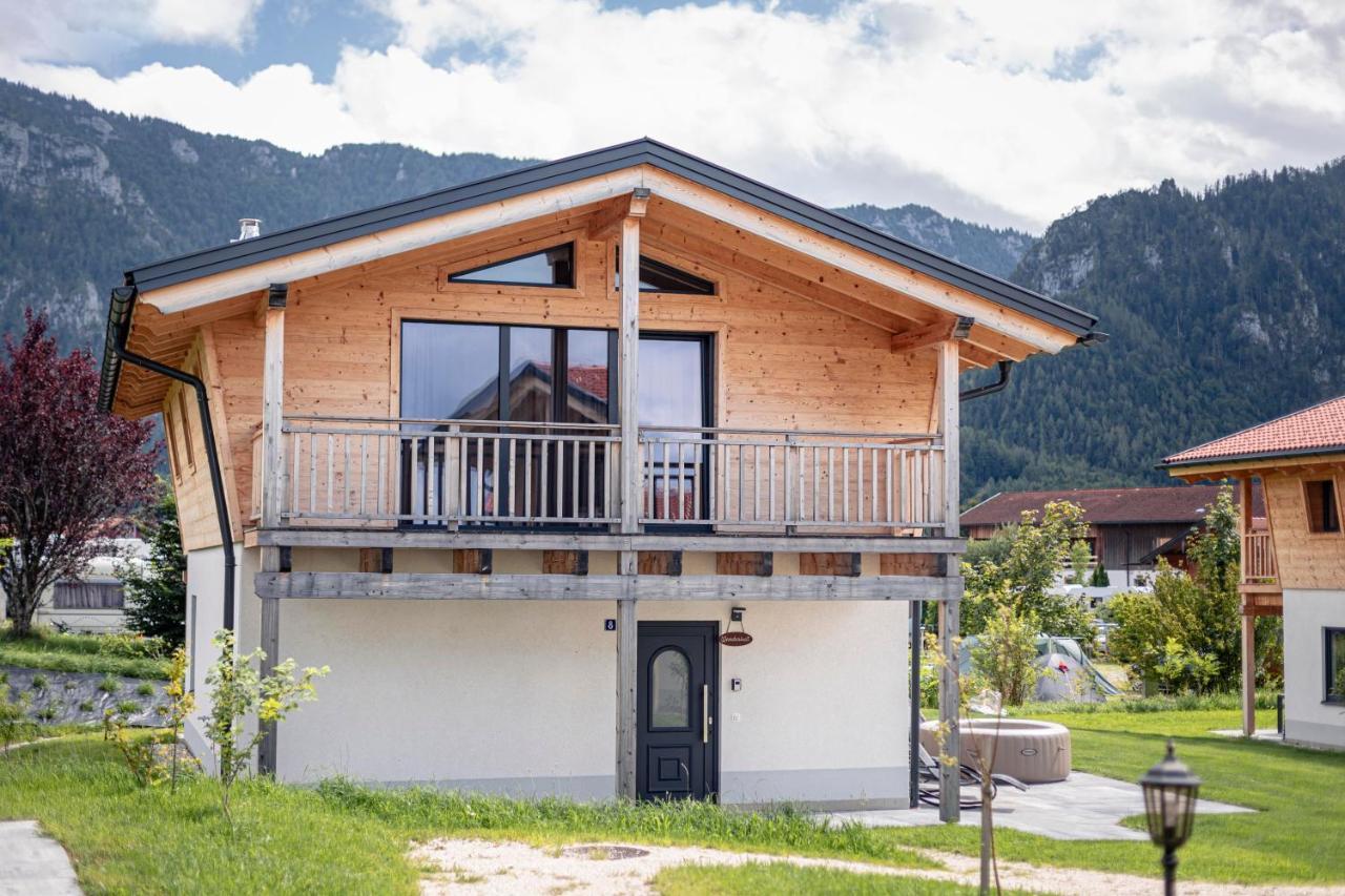 Ferienresort Inzell by ALPS RESORTS Exterior foto