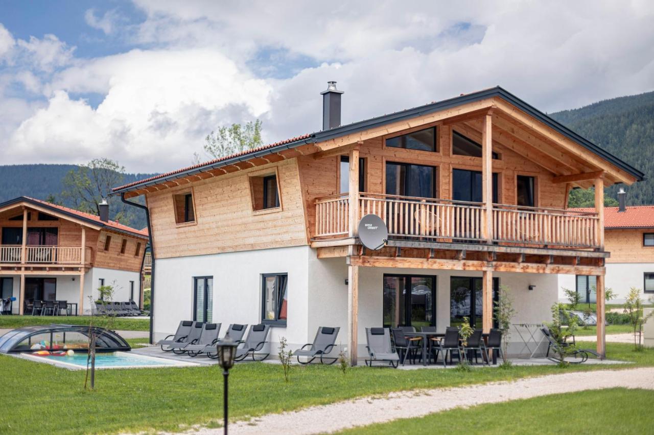 Ferienresort Inzell by ALPS RESORTS Exterior foto