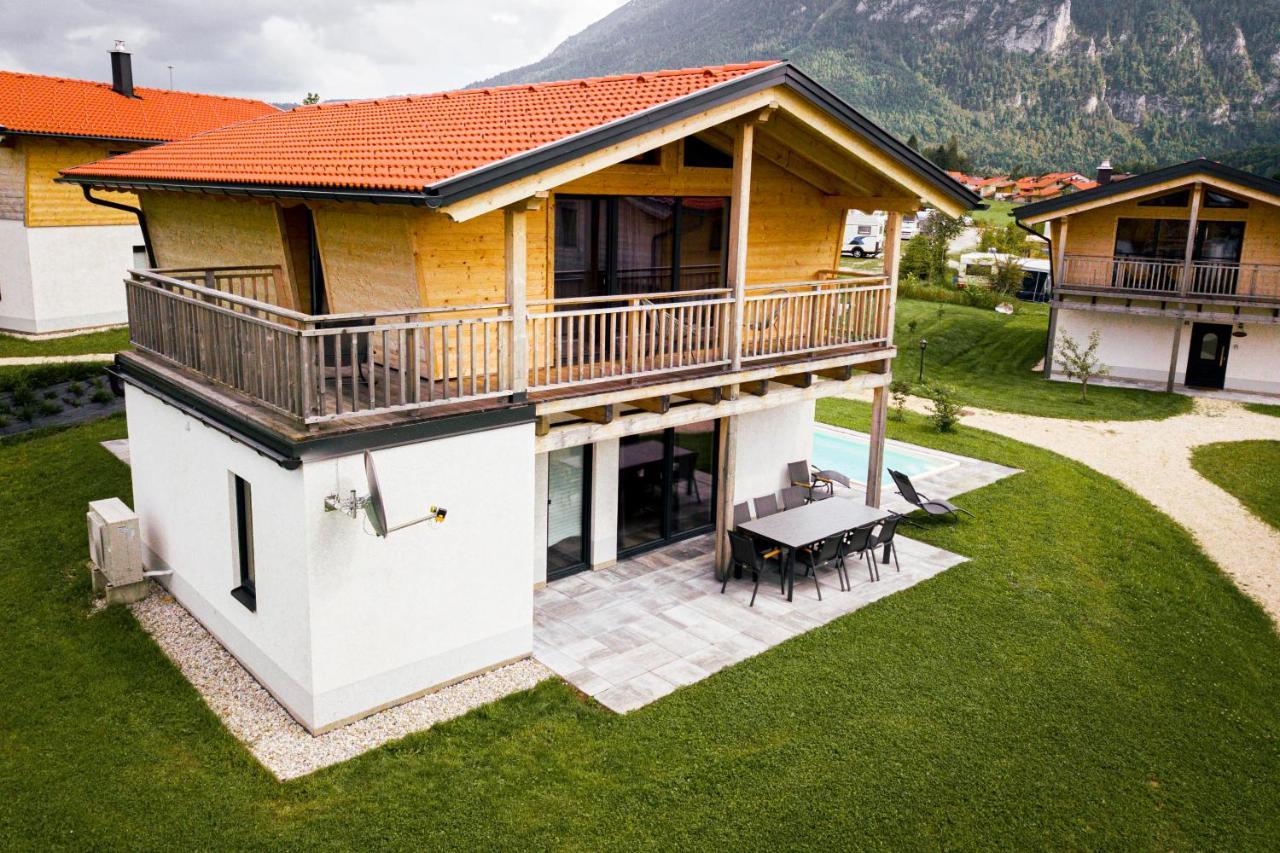 Ferienresort Inzell by ALPS RESORTS Exterior foto