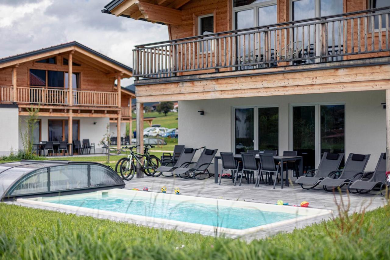 Ferienresort Inzell by ALPS RESORTS Exterior foto