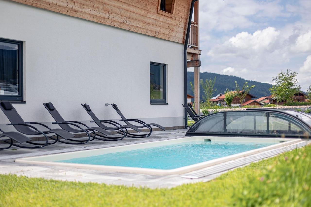 Ferienresort Inzell by ALPS RESORTS Exterior foto