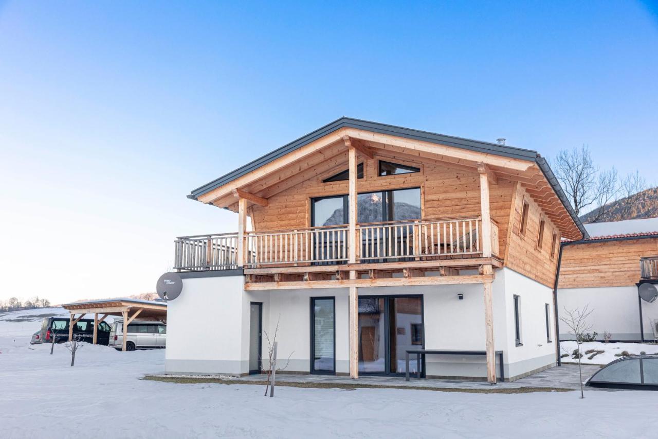 Ferienresort Inzell by ALPS RESORTS Exterior foto