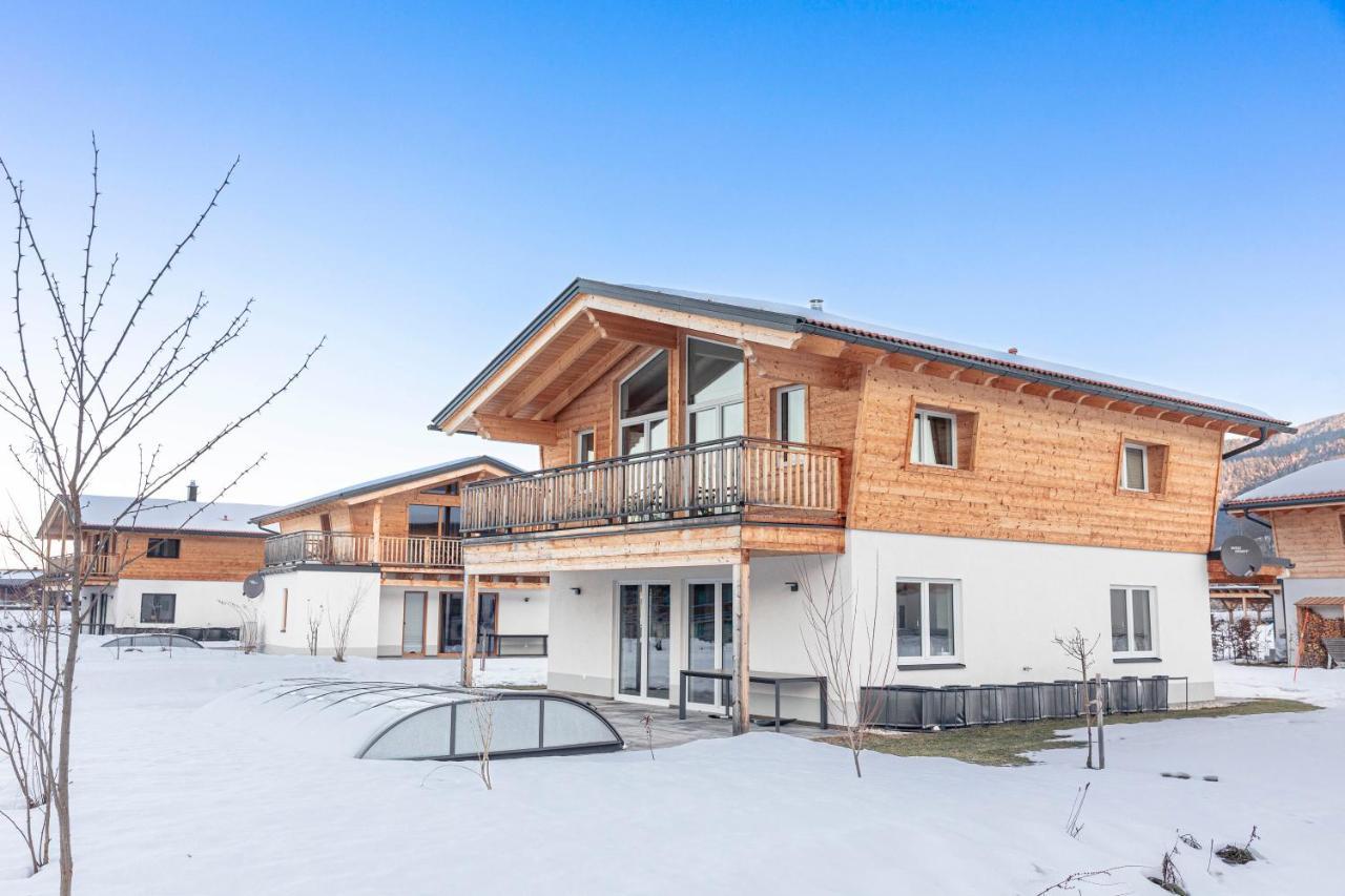 Ferienresort Inzell by ALPS RESORTS Exterior foto