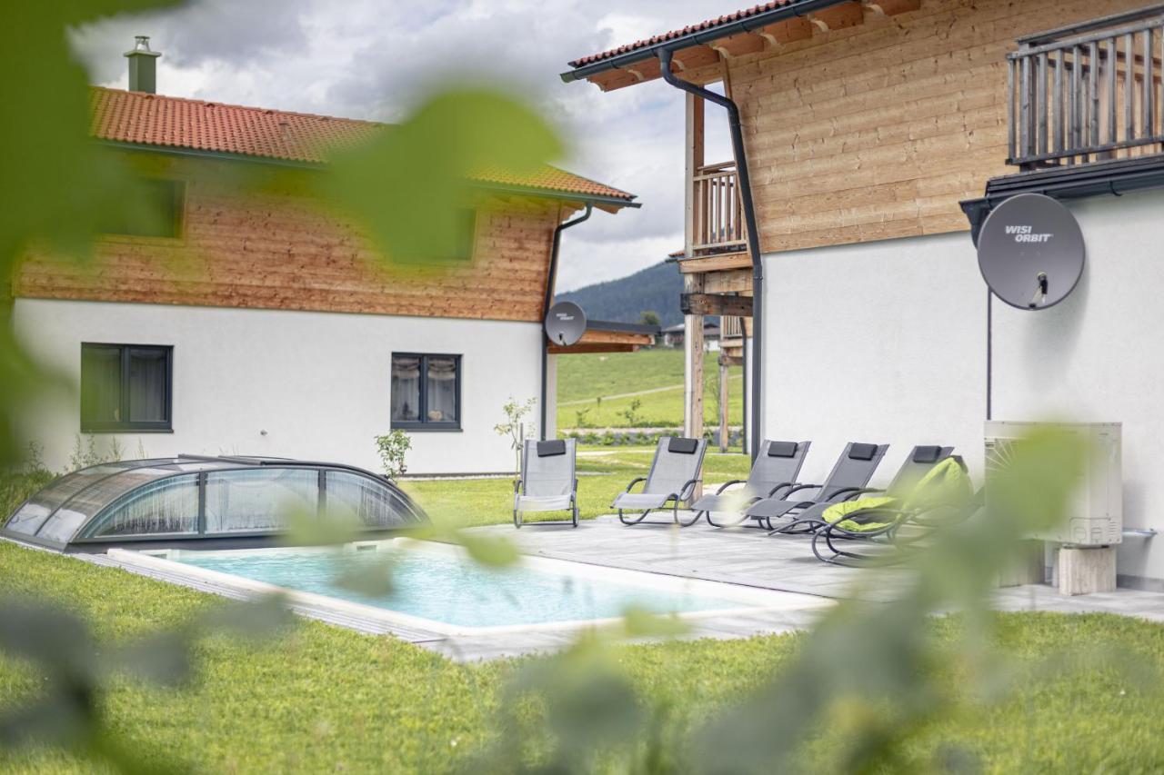 Ferienresort Inzell by ALPS RESORTS Exterior foto